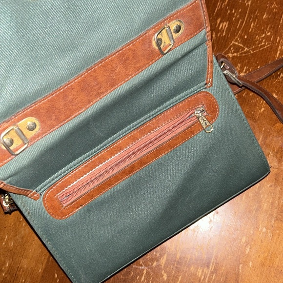 Vintage shoulder bag - Picture 4 of 8